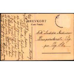 Kbenhavn - Frederiksberg Slot - u/n - Brugt