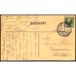 Panorama af K�benhavn - V.P. 580 - Brugt