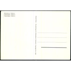 K�benhavn - Nyhavn - Rudolf Olsen 1529 - Ubrugt