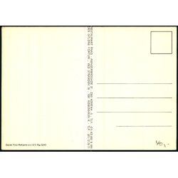 Restaurant Prag - Den Gyldne Fortun - u/n - Ubrugt