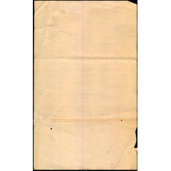 Handelsbanken i Odense 1946 - Valuta