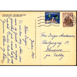 Ebbe Fog - Kbenhavn - Amagertorv - K. Witt-Mller Serie 3154 - Brugt