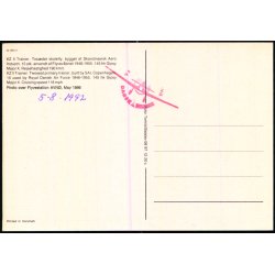 KZ II Trainer - T. Balslev u/n - Ubrugt