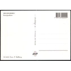 Hlsning frn Helsingborg - (Aurora af Helsingborg) - Ultraforlaget 171 41