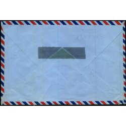 Luftpost Brev fra Japan til Danmark - 25 - 6 - 72