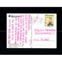 Hurtigfrgen Mia Mols - Mols - Linien -Ellers 533 - Brugt