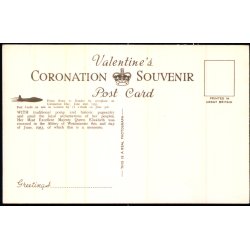 Dronning Elizabeth  II - Ubrugt