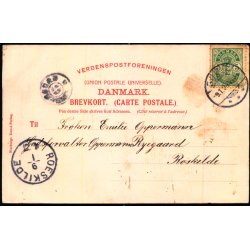 Kjbenhavn - Ved Lystbaadehavnen - Warburg u/n - Brugt