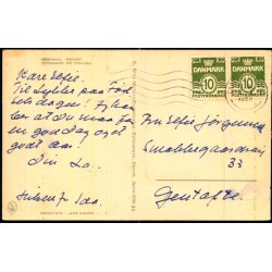 Kbenhavn - Raadhuset  - Witt-Mller 6700-34 - Brugt