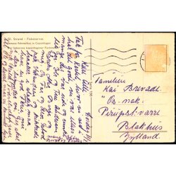 Gl.  Strand - Fisketorvet - Serie 156 - Brugt