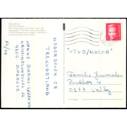 �resundsbroen - Post u/n - Brugt