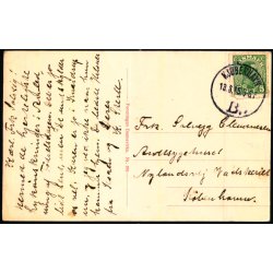 Aved�relejren - Hovedindgang - Dannevirke 391 - Brugt - Fold !