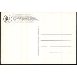 H.C. Andersens Hus - Odense - Grunlund HCA 12 - Ubrugt