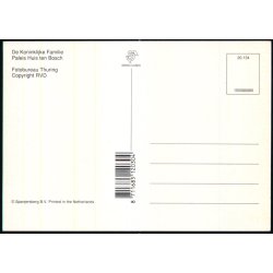 Den Kongelige Familie - Holland - Spanjersberg 134 - Ubrugt