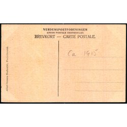 Tisvilde Leje - A.Jensens Bogh. u/n - Ubrugt