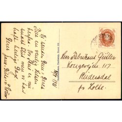 Tisvilde Hegn - Fr�bakken - Stationskiosken 106 - Brugt