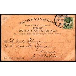 Herold  i "Carmen" - Budtz Mller &amp; Co. 302