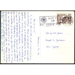 Grnlandsk Kultur - Bevar den ! - u/n - Brugt