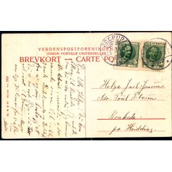 Kbenhavn - Frihavnen - Sk.B. &amp; Kf. 2925 - Brugt