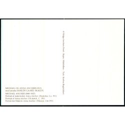 M. Anker - Anne Ancher - Middelbroe u/n - Ubrugt