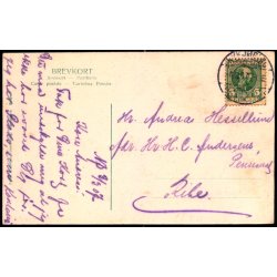 Nykbing F. - Jernbanestationen - Peter Alstrup 1869 - Brugt