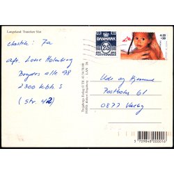 Langeland - Tranekr Slot - Trojaborg LAN 26 - Brugt