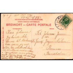 Godsforvalterboligen paa Knuthenborg - Stender 4095 - Brugt