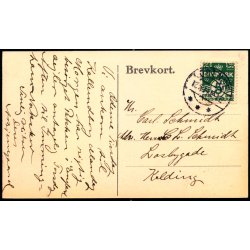 Odense - Fra Munkemose - Flensborg Magasinet ved Knud M�ller u/n - Brugt