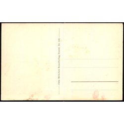 K�benhavn - Udsigt fra B�rstaarnet - John Meinckes 141