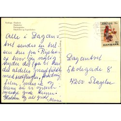 Ryslinge H�jskole - Brugsen 5856 - Brugt