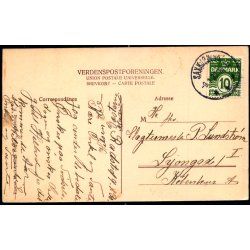 Parti fra Radsted - Mackeprags Bogh. u/n - Brugt