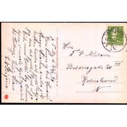 Nyk�bing M. - Raadhustorvet - Stender N.M. 62 - brugt