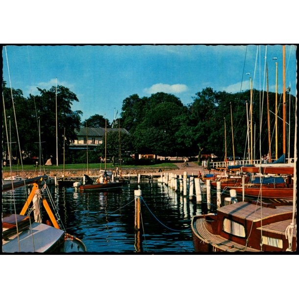 S�nderborg - Lystbaadehavnen - Stender 149 825 037 - Brugt