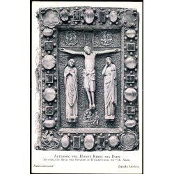 Alterbog fra Horne Kirke paa Fyn - Nationalmuseet u/n - Ubrugt