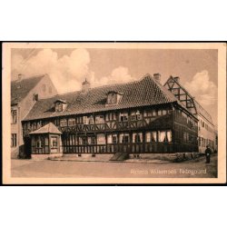 Assens - Willemos F�degaard - Fr. Plums Bogh.  4 - Ubrugt