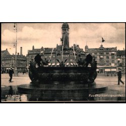 Kbenhavn - Raadhusspringvandet - Alex Vincent 360