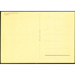 Dronning Alexandrines Hjem - Middelfart - Rdhuset - O.P.O. 6607 - Ubrugt