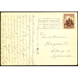 Faaborg - B�jestr�de - Stender F. 1001 K - Brugt