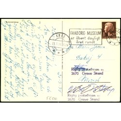 Brahetrolleborg - O.P.O. 6568 - Brugt