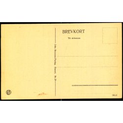 Svendborg - Vejen til Christiansminde - Johs. Broersens Forlag 24 - Ubrugt