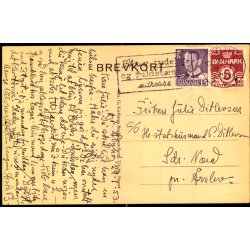 Taasinge - Bregninge Kirke - Chr. G. Kielberg u/n - Brugt