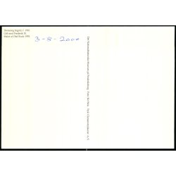 Dronning Ingrid - Frederiksborg Museet Hillerd u/n - Ubrugt