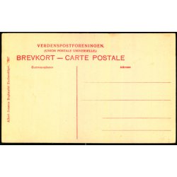 Tisvilde - Strandbakker ved Helene Kilde  - Albert Jensens Bogh. 7057 - Ubrugt