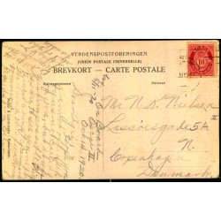 S/S Oscar II - Mller &amp; Landschultz u/n - Brugt