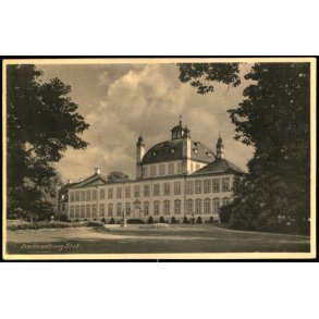 Fredensborg Slot - Fredensborg Bogh. 82282