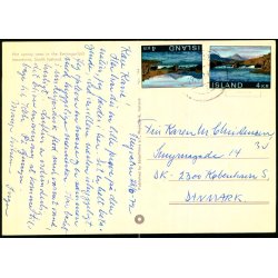 Hot spring area in the Kerlingarfj&ouml;ll - S&oacute;larfilma 156 - Brugt