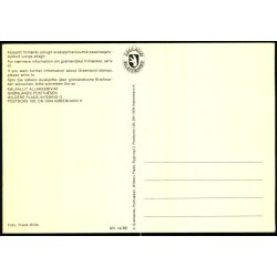 Islom - Grnlands Post 14/ 88 - Ubrugt