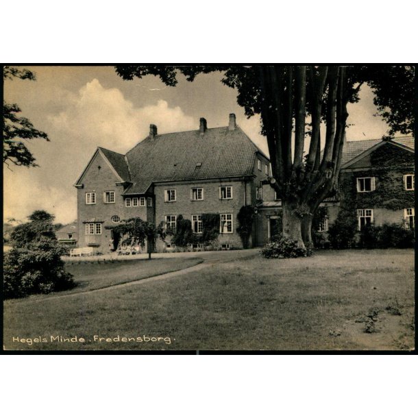 Hegels Minde - Fredensborg Bogh. 44 108/2