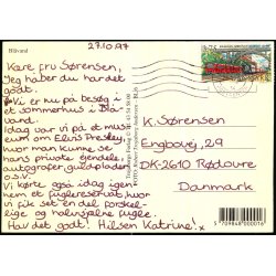 Blaavand - Trojaborg BL 6 - Brugt