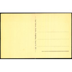 Ringk�bing - Amtmandsboligen - Aage Petersen 5272 - Ubrugt